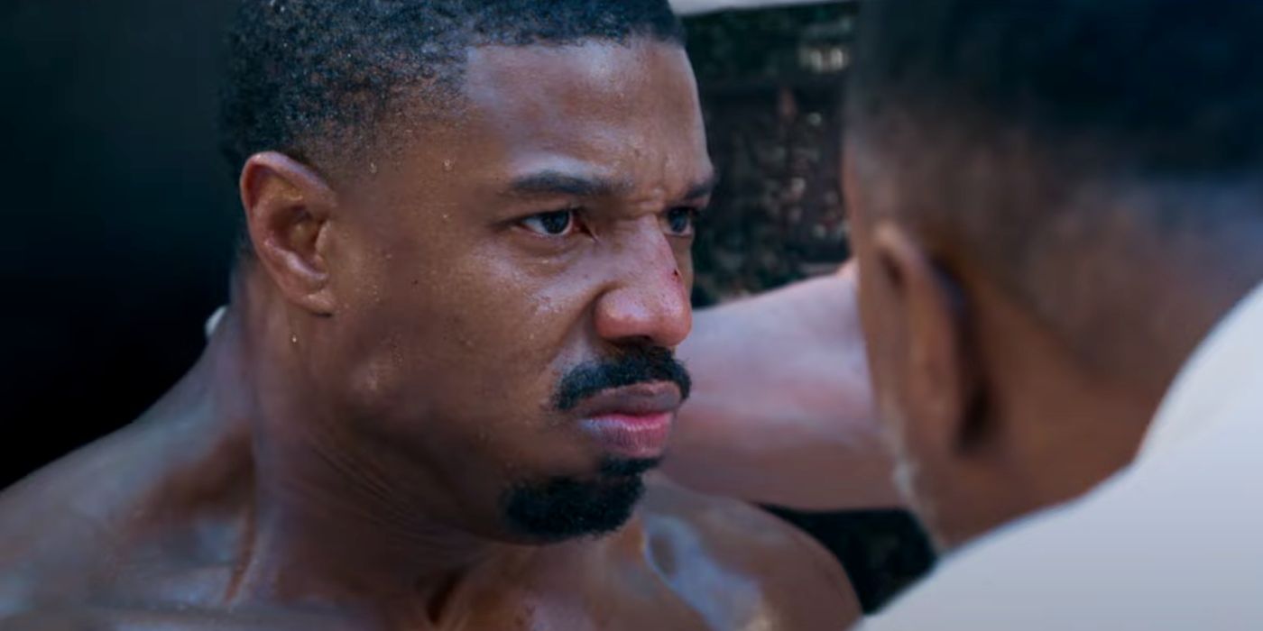 El tráiler de Creed 3 enfrenta a Michael B. Jordan contra el villano de Jonathan Majors