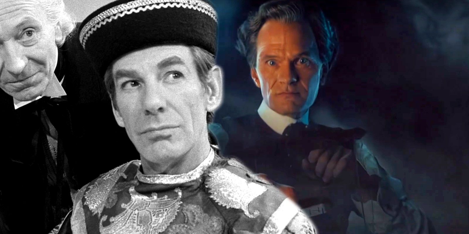 El tráiler de Doctor Who revisita el primer enfrentamiento del fabricante de juguetes con el doctor antes del regreso del 60 aniversario