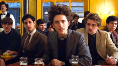El tráiler de French Dispatch muestra al estudiante revolucionario de Timothée Chalamet