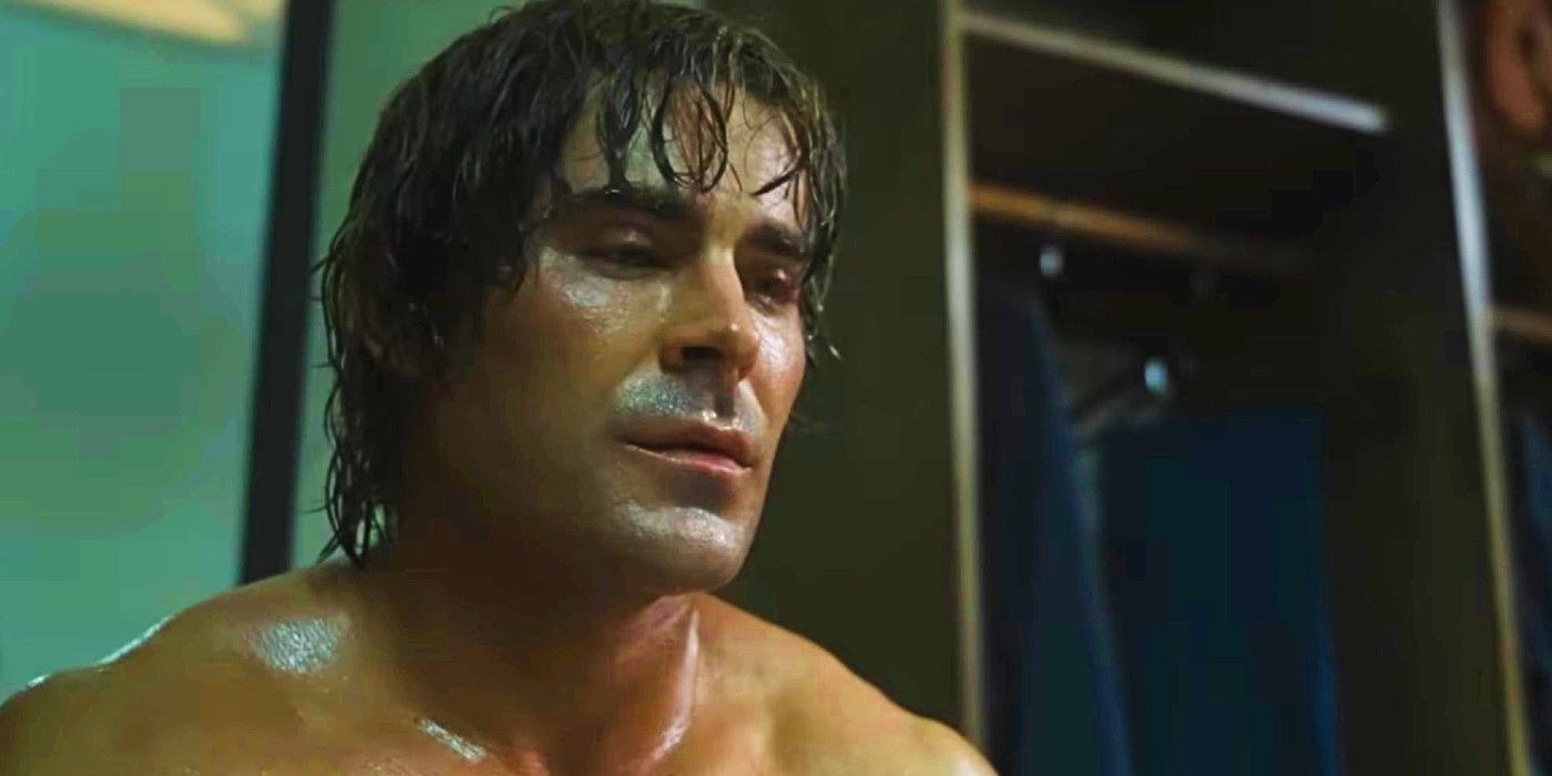 El tráiler de Iron Claw: Tragic Wrestling Family recibe atención en el papel más dramático de Zac Efron hasta el momento