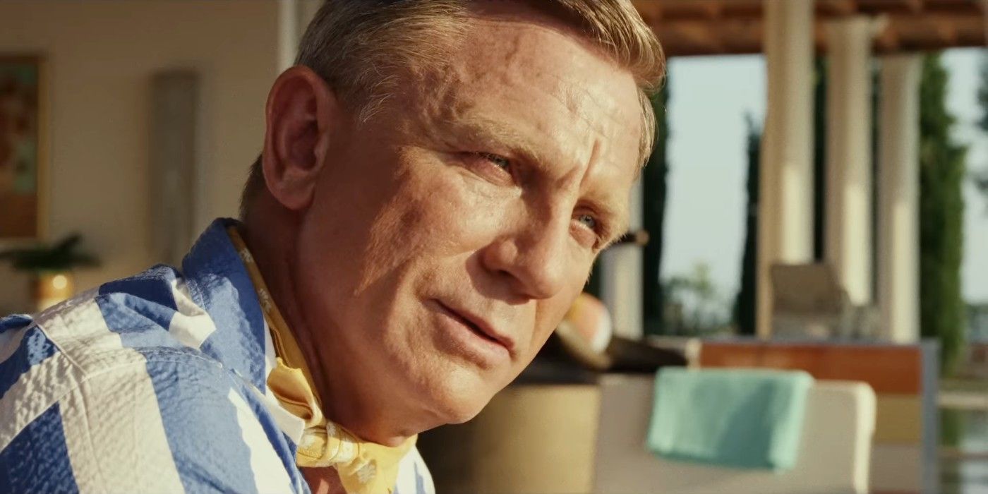 El tráiler de Knives Out 2 muestra que el misterioso juego de asesinato de Glass Onion salió mal