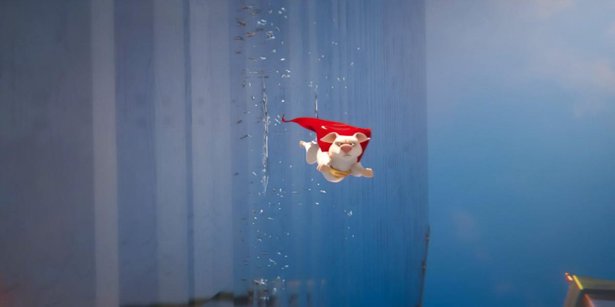 El tráiler de League of Super-Pets revela poderes animales y un cameo de la Liga de la Justicia