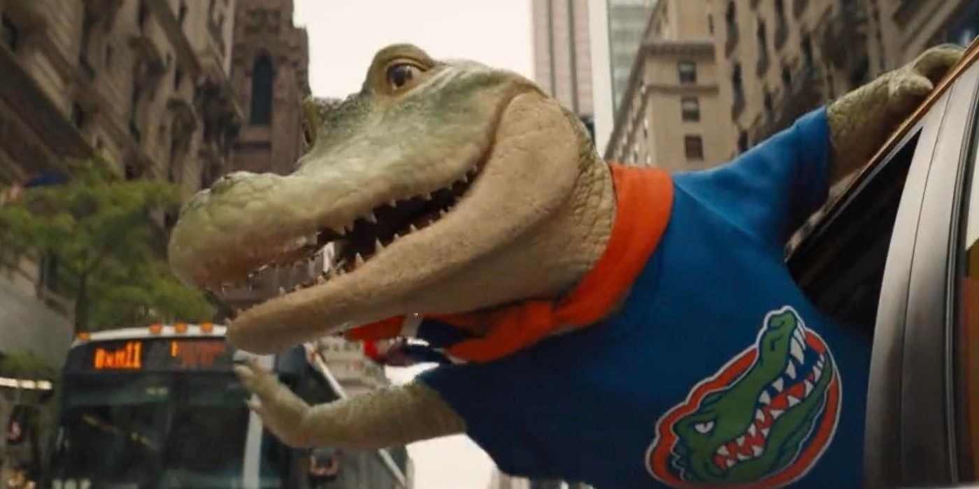 El tráiler de Lyle, Lyle, Crocodile destaca su talento musical