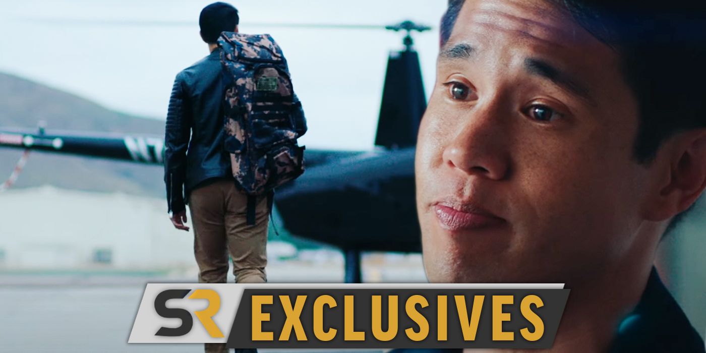 El tráiler de Master Chief ve aumentar las tensiones en la Marina de los EE. UU. [EXCLUSIVE]