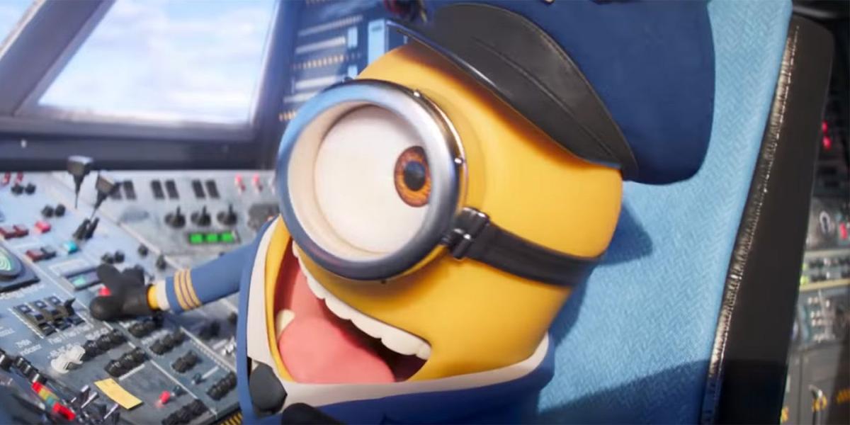 El tráiler de Minions: The Rise of Gru muestra una secuela trotamundos