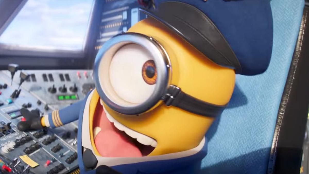 El tráiler de Minions: The Rise of Gru muestra una secuela trotamundos