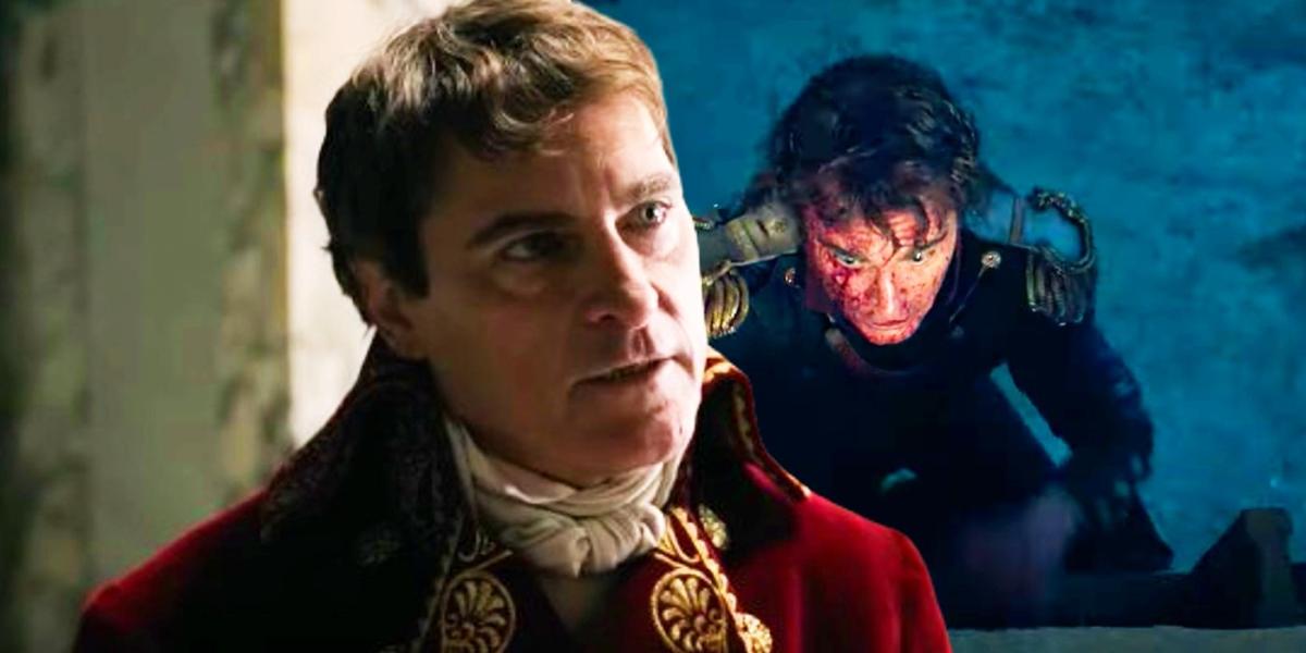 El tráiler de Napoleón entusiasma la próxima gran actuación de Joaquin Phoenix y muestra batallas a gran escala