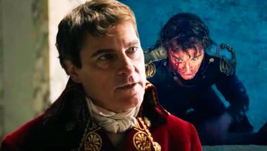 El tráiler de Napoleón entusiasma la próxima gran actuación de Joaquin Phoenix y muestra batallas a gran escala