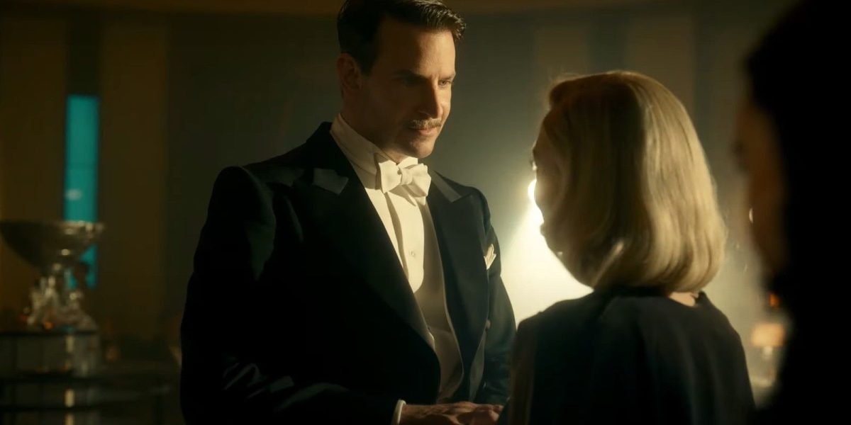 El tráiler de Nightmare Alley muestra el elenco repleto de estrellas de Guillermo Del Toro