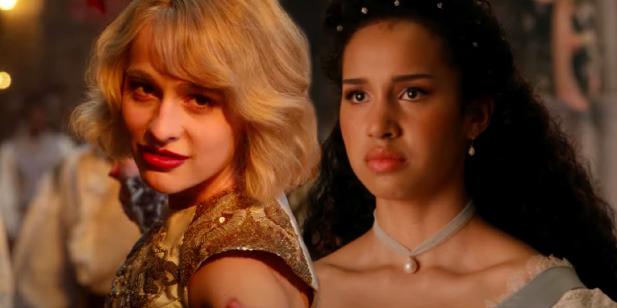 El tráiler de School For Good And Evil muestra el mundo de fantasía de la película de Netflix