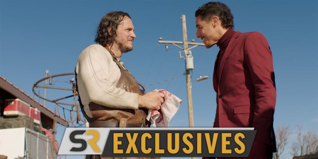 El tráiler de Squealer ofrece una mirada escalofriante al nuevo thriller de Tyrese Gibson y Theo Rossi