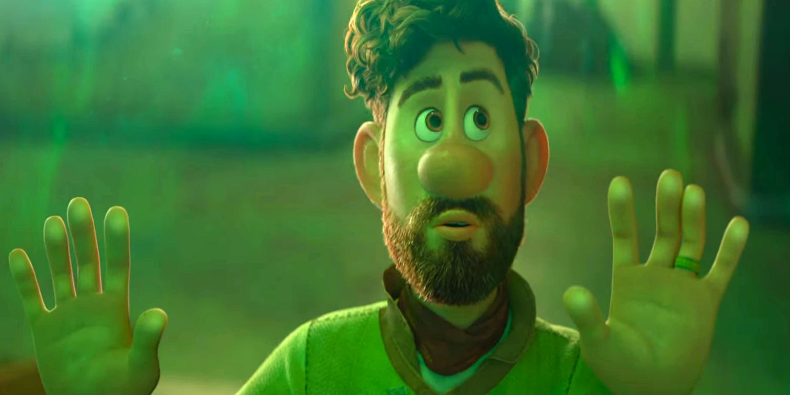 El tráiler de Strange World de Disney revela enormes conceptos de ciencia ficción y una dulce historia