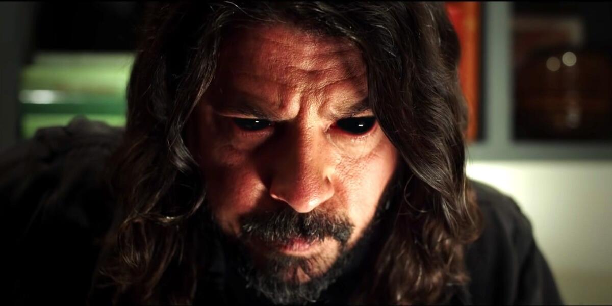 El tráiler de Studio 666 aumenta la sangre en la nueva película de terror de Dave Grohl
