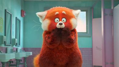 El tráiler de Turning Red de Pixar muestra la conexión mística del Panda Rojo de Mei