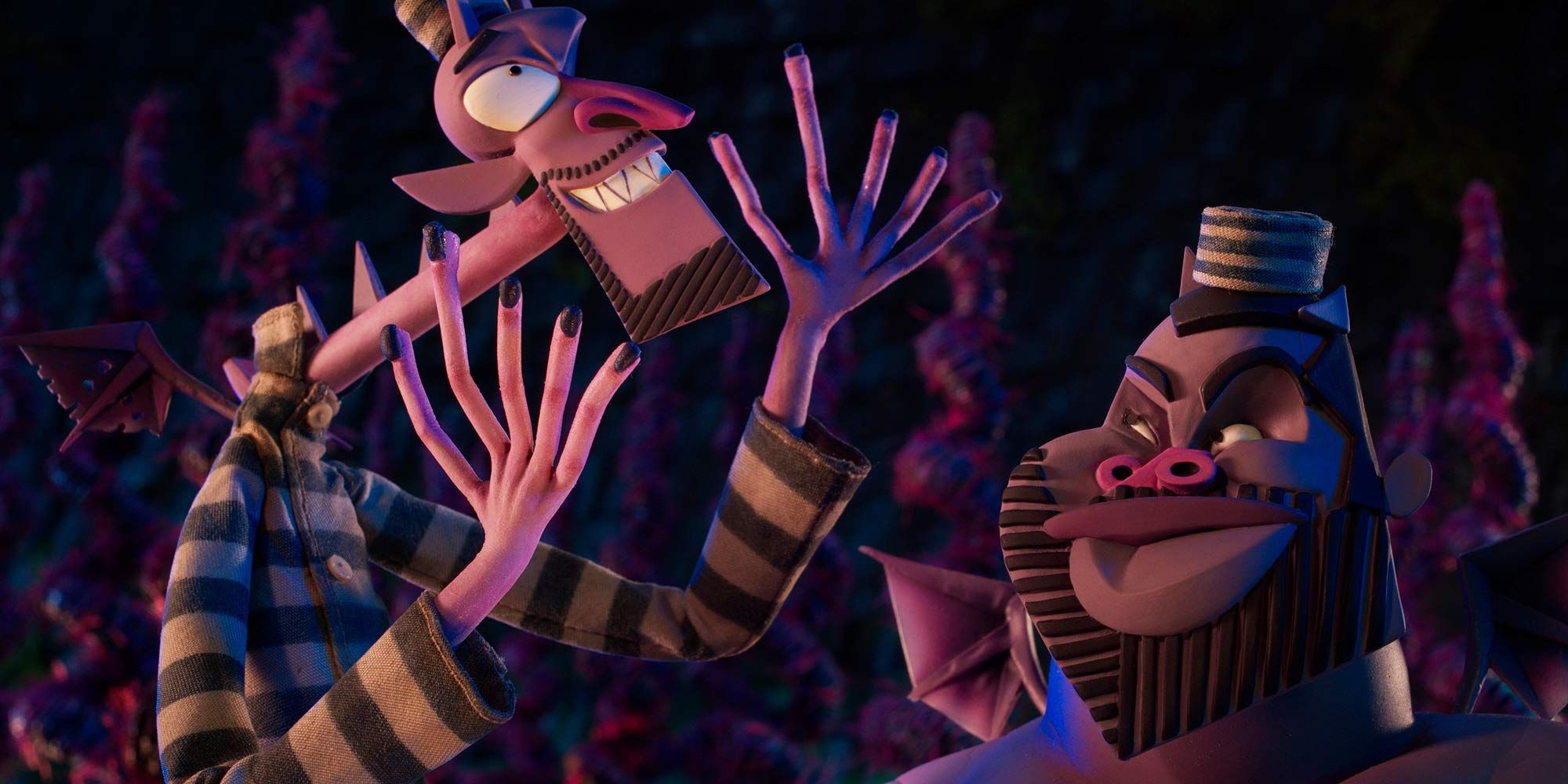 El tráiler de Wendell & Wild destaca a los magos funerarios de Key y Peele