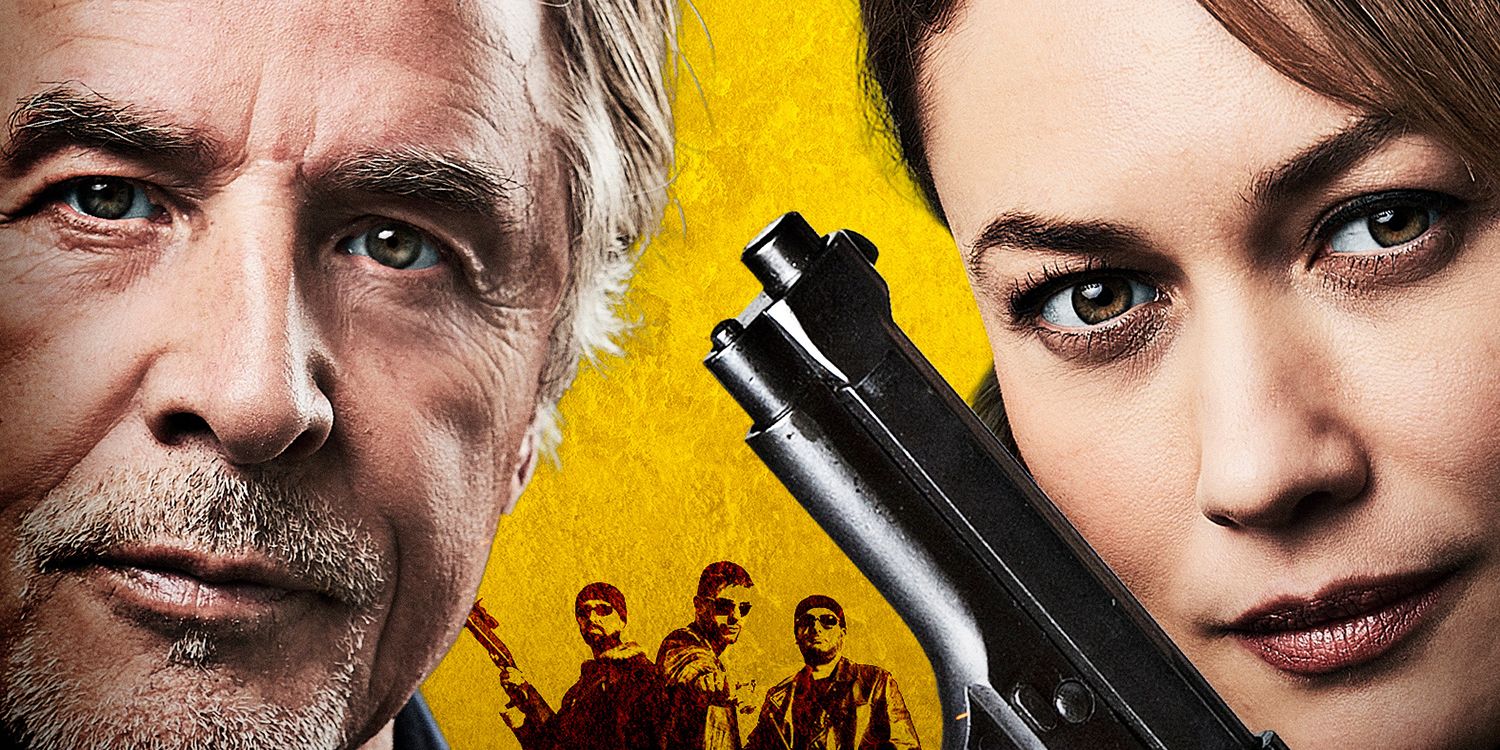 El tráiler de alta temperatura destaca una cocina para morirse [EXCLUSIVE]