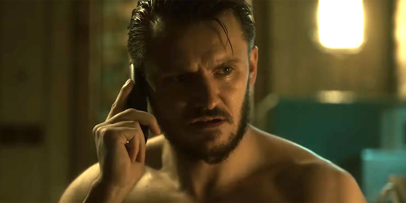 El tráiler de la película de terror Feed Me muestra a un hombre convertido en víctima caníbal voluntaria