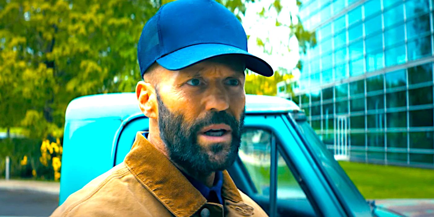 El tráiler del apicultor: Jason Statham va a la guerra con los estafadores en la película de acción de David Ayer