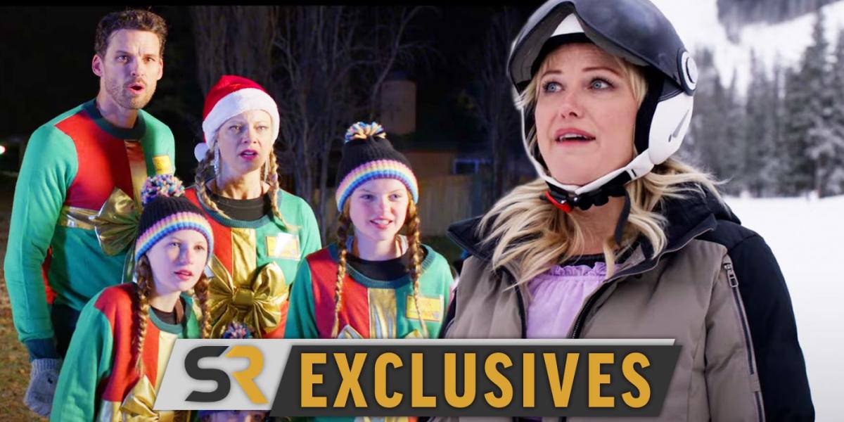 El tráiler del clásico navideño promete travesuras de rivalidad entre hermanos [EXCLUSIVE]