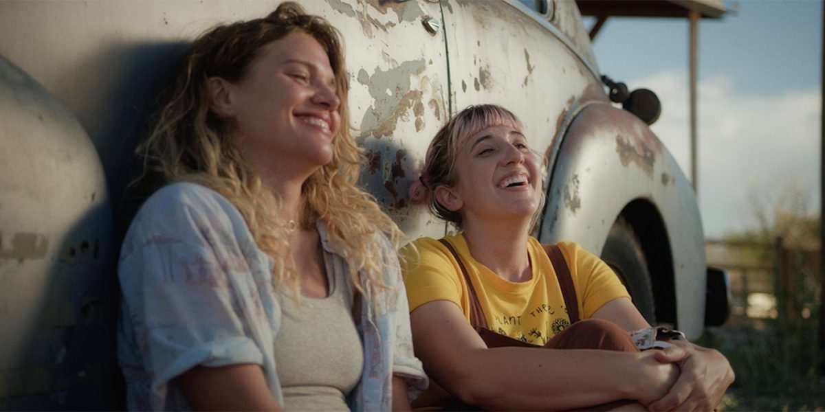 El tráiler y el póster de Stop And Go adelantan la comedia sobre el viaje por carretera pandémico