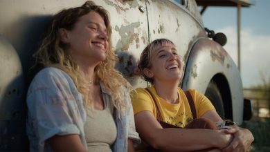 El tráiler y el póster de Stop And Go adelantan la comedia sobre el viaje por carretera pandémico