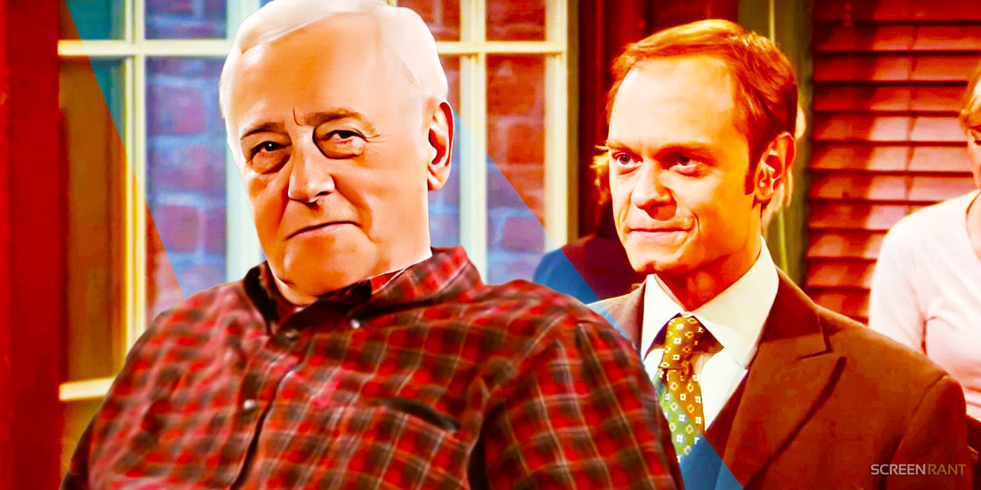 El tributo a Martin del reinicio de Frasier tiene una gran conexión con Niles que hace que los extrañes aún más a ambos