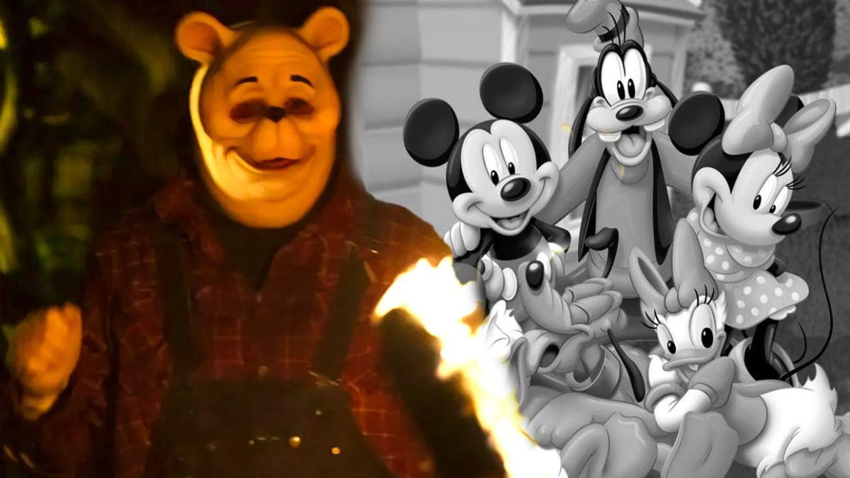 El único personaje de Disney, Winnie-The-Pooh: Blood & Honey, el director no hará una nueva versión (a pesar del discurso de Slasher "realmente divertido")