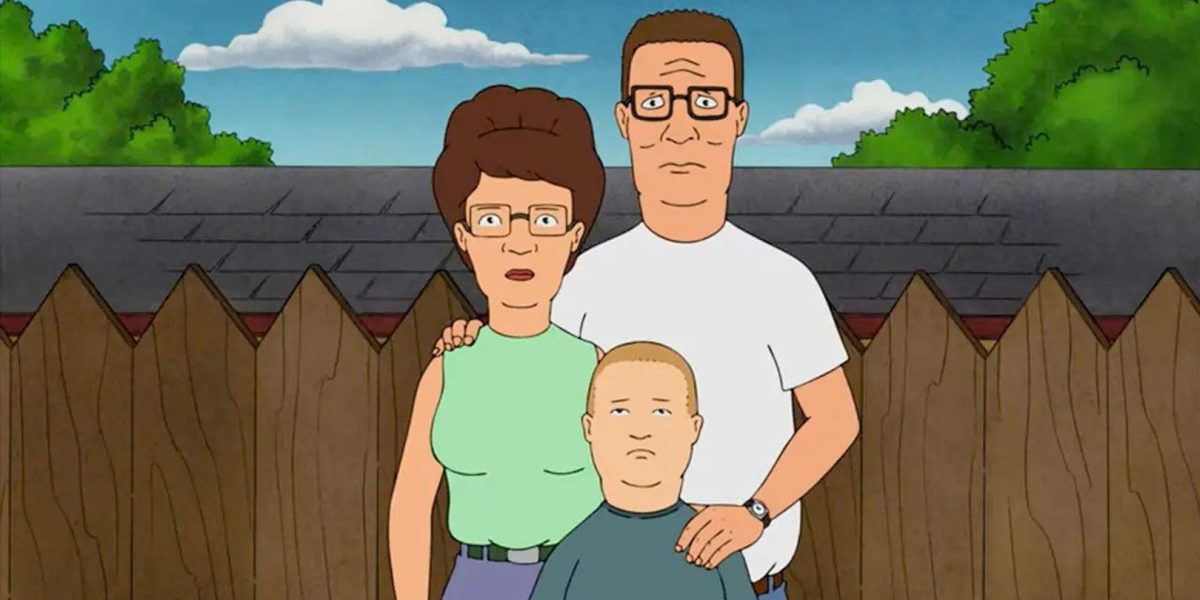 El video de King Of The Hill muestra a la familia Hill disfrazada para Halloween con todos los disfraces imaginables