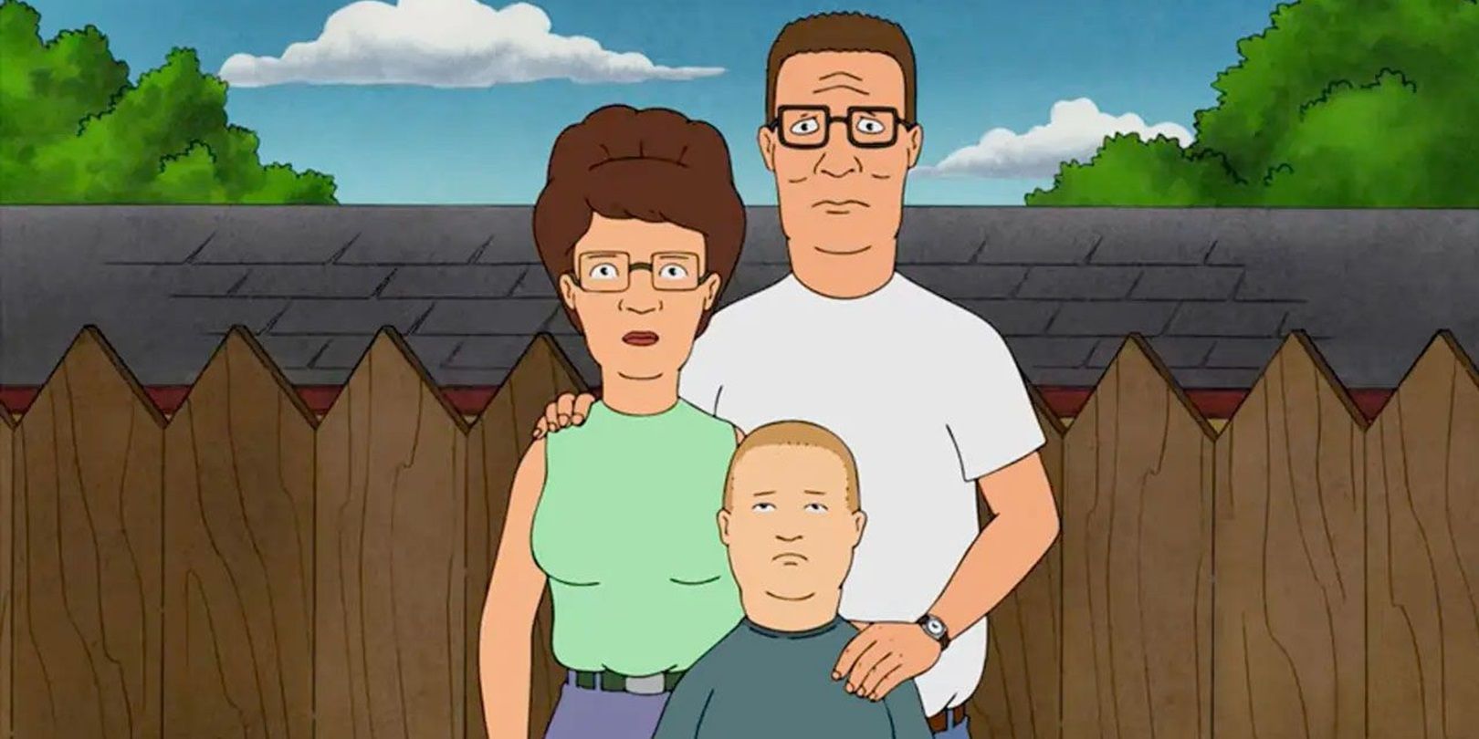 El video de King Of The Hill muestra a la familia Hill disfrazada para Halloween con todos los disfraces imaginables