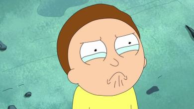 El video de Rick & Morty crea a Morty hiperrealista con Photoshop, y es una abominación