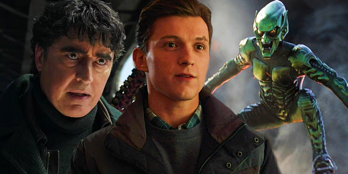 El villano cancelado de No Way Home es la amenaza perfecta para Spider-Man 4