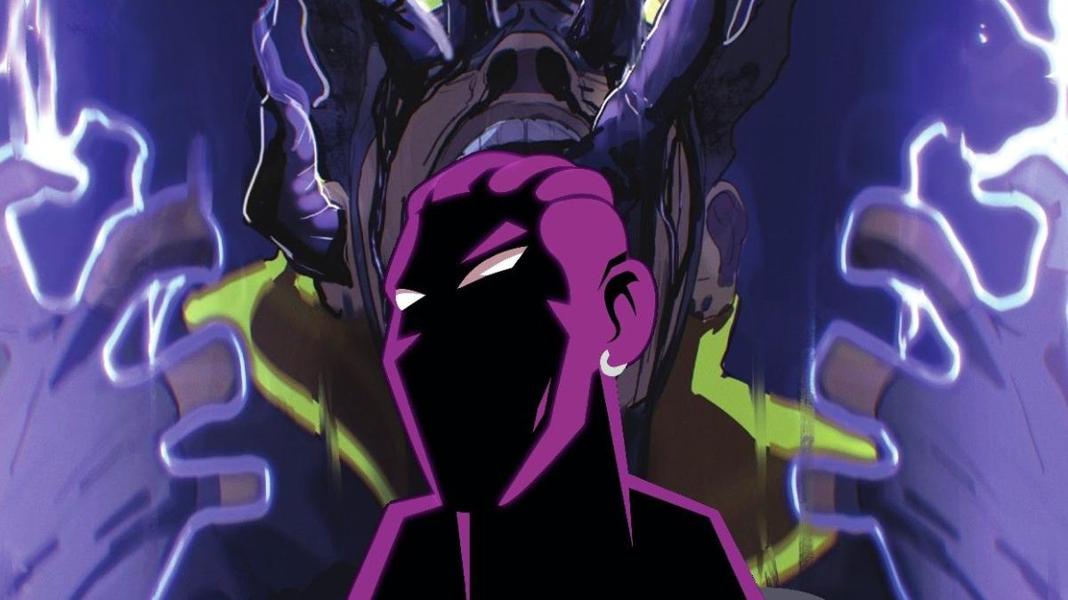 El villano más aterrador de Static obtiene un poder aterrador demasiado oscuro para la caricatura