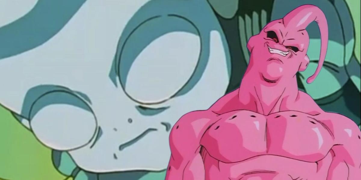 El villano más espeluznante de Dragon Ball GT es exactamente lo opuesto a Majin Buu