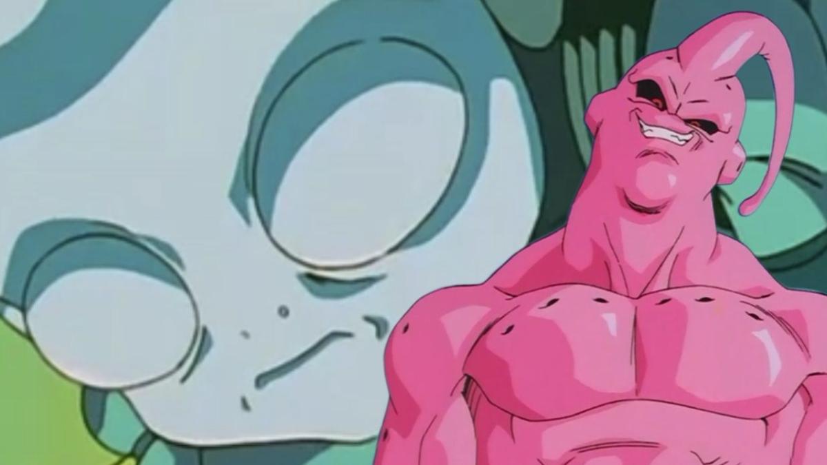 El villano más espeluznante de Dragon Ball GT es exactamente lo opuesto a Majin Buu