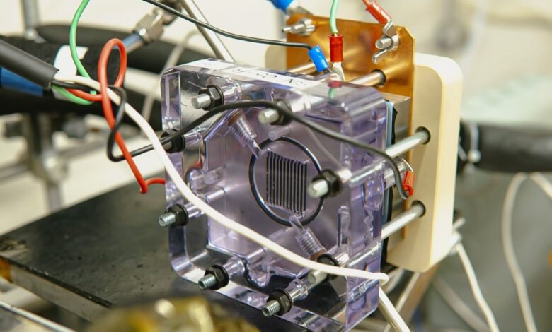 Electric Hydrogen es el primer unicornio de la industria del hidrógeno verde
