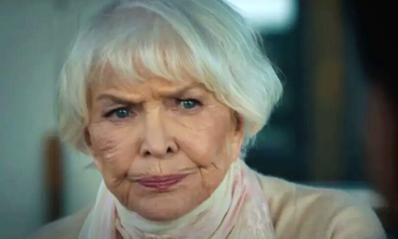 Ellen Burstyn se mostró "muy escéptica" con El exorcista: creyente antes de aceptar unirse a la secuela