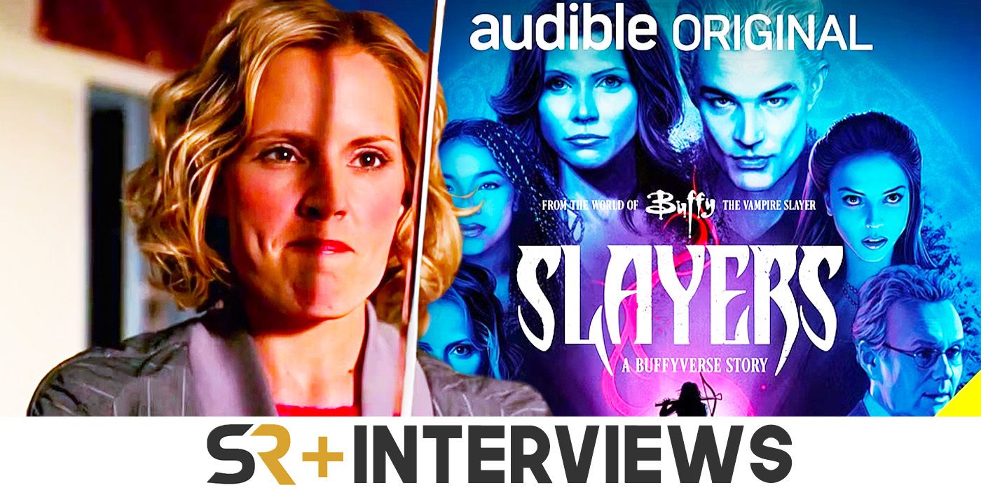 Emma Caulfield Ford sobre su regreso con Anya en Slayers: A Buffyverse Story