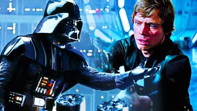 Empire Strikes Back presagiaba la redención de Darth Vader de la mejor manera posible