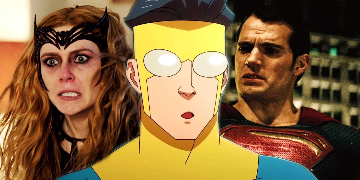 En qué se diferencia la temporada 2 de Invincible del MCU y el DCEU, según Robert Kirkman