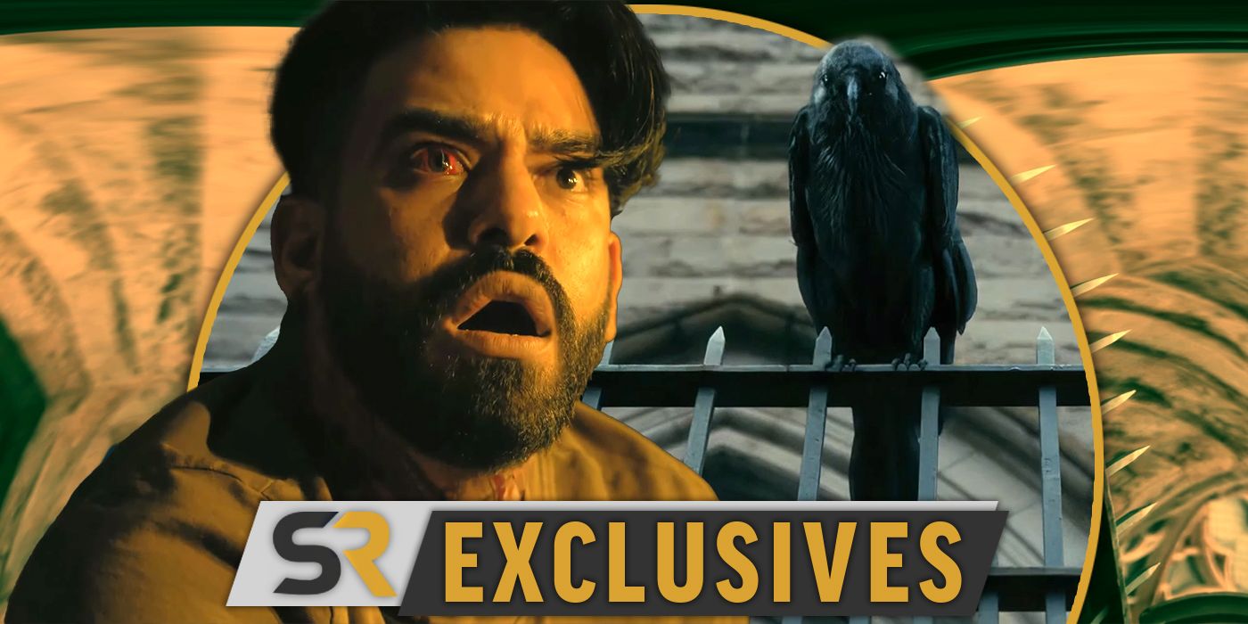 “En realidad, hay bastantes”: la caída de los huevos de Pascua de Edgar Allan Poe de la Casa Usher detallada por el diseñador de producción