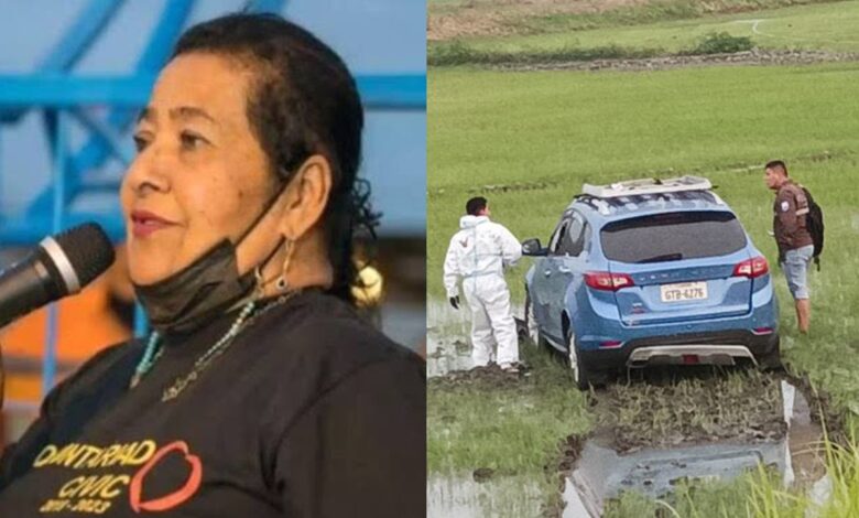 En un día asesinan a fiscal y a exalcaldesa en Ecuador