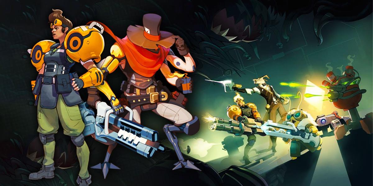 Endless Dungeon: Cómo jugar con amigos (modo cooperativo)