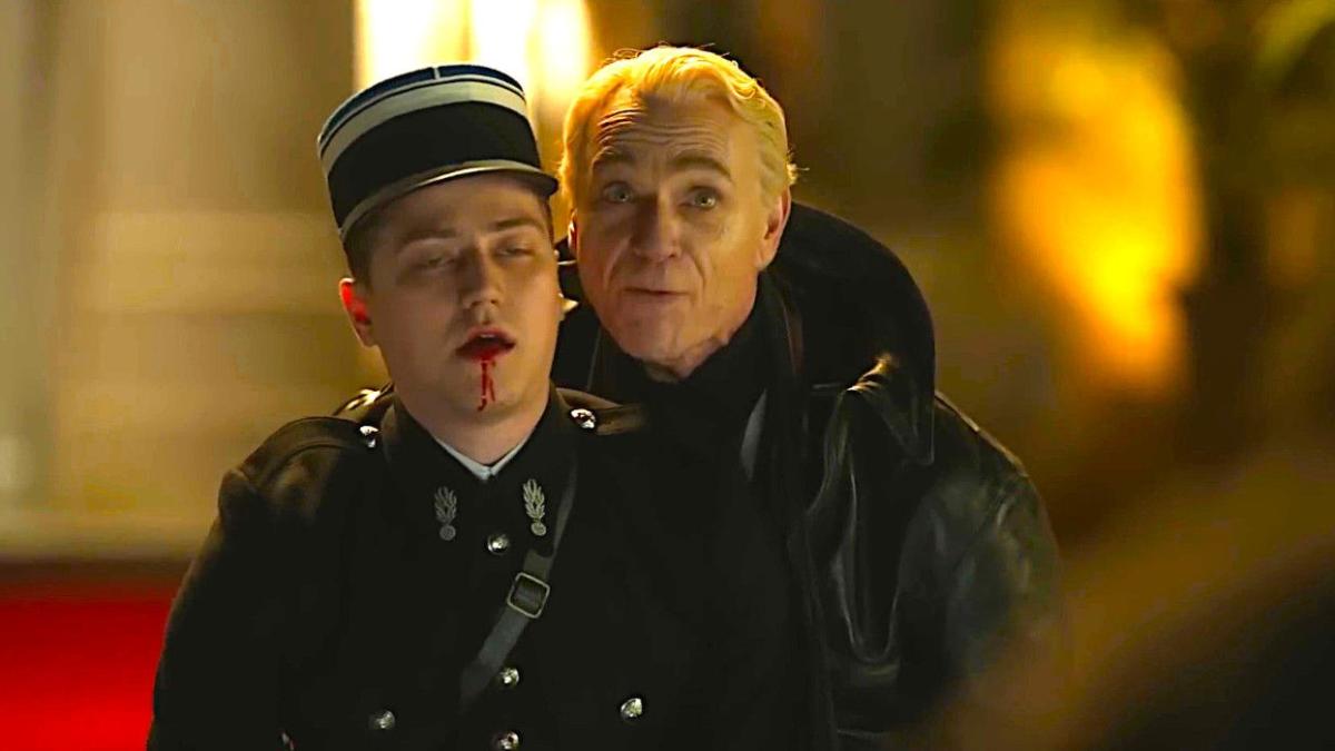 Entrevista con el clip de la temporada 2 de The Vampire: Conoce al aquelarre de asesinos sedientos de sangre de Armand