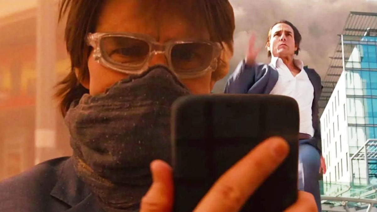 "Esa... es la realidad más dura": Sandstorm Chase de Misión Imposible comete un error tonto