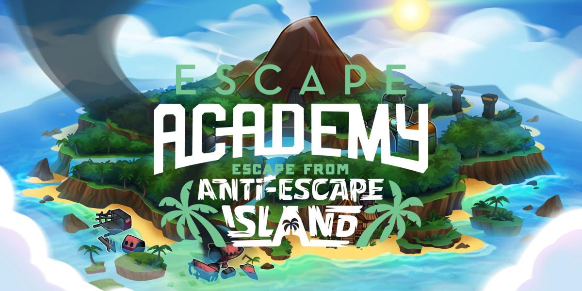 Escape Academy: Revisión del contenido descargable Escape From Anti-Escape Island: divertido y desafiante
