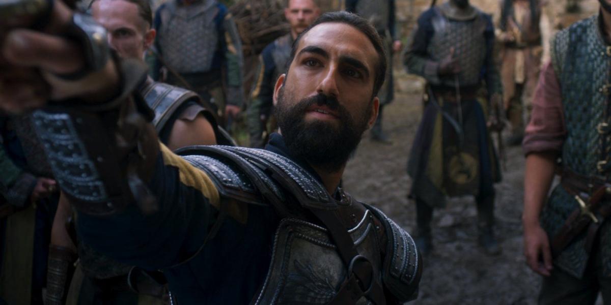 Escena del corte final de Ingtar Darkfriend de la temporada 2 de Wheel Of Time confirmada por el showrunner