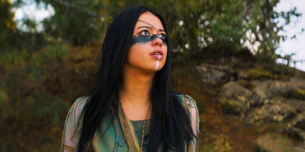 Escena eliminada de Prey con nueva arma depredadora explicada por el director