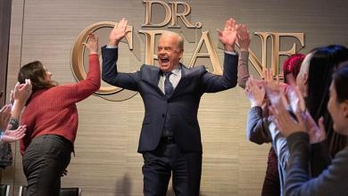 “Ese es el tipo”: las controvertidas elecciones de ropa de Frasier Reboot justificadas por el showrunner