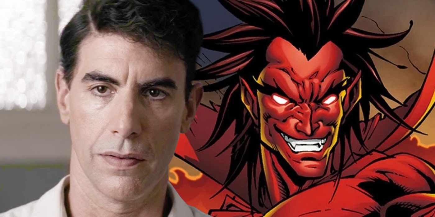 Esos rumores de MCU Mephisto reciben un impulso sutil mediante el informe de casting