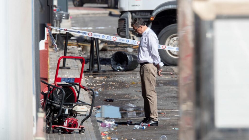 España: incendio en discotecas deja más de una docena de muertos